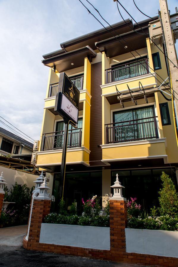 Villa Thai Orchid (Adults Only) Chiang Mai Exterior photo